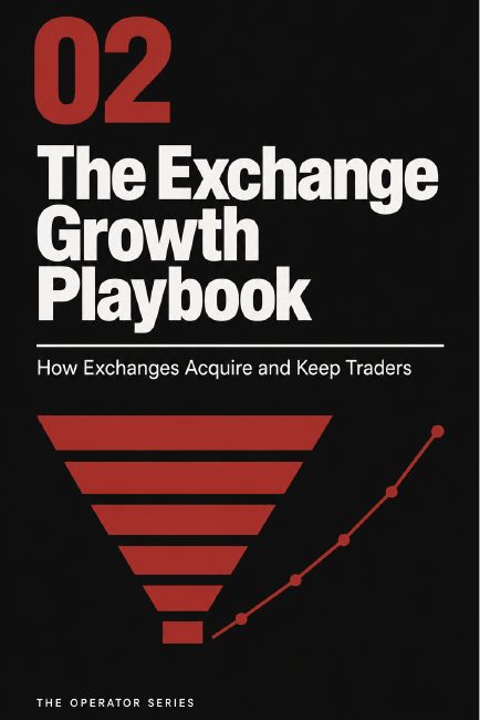 Cover of The Exchange Growth Playbook